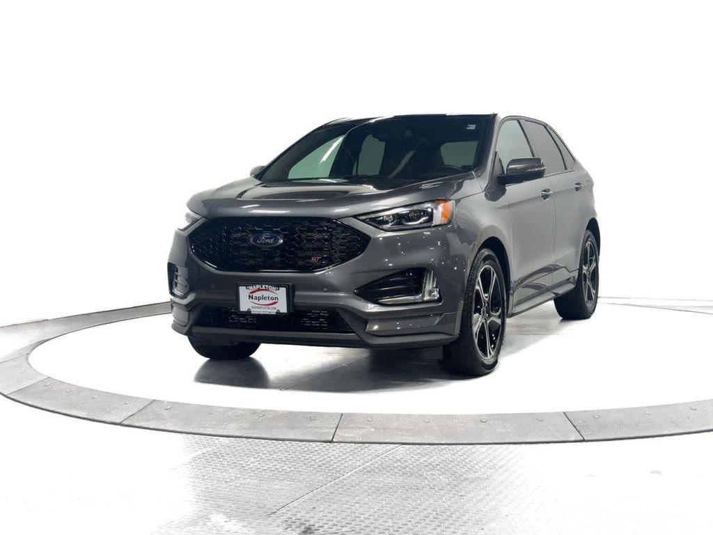 used 2024 Ford Edge car, priced at $32,995