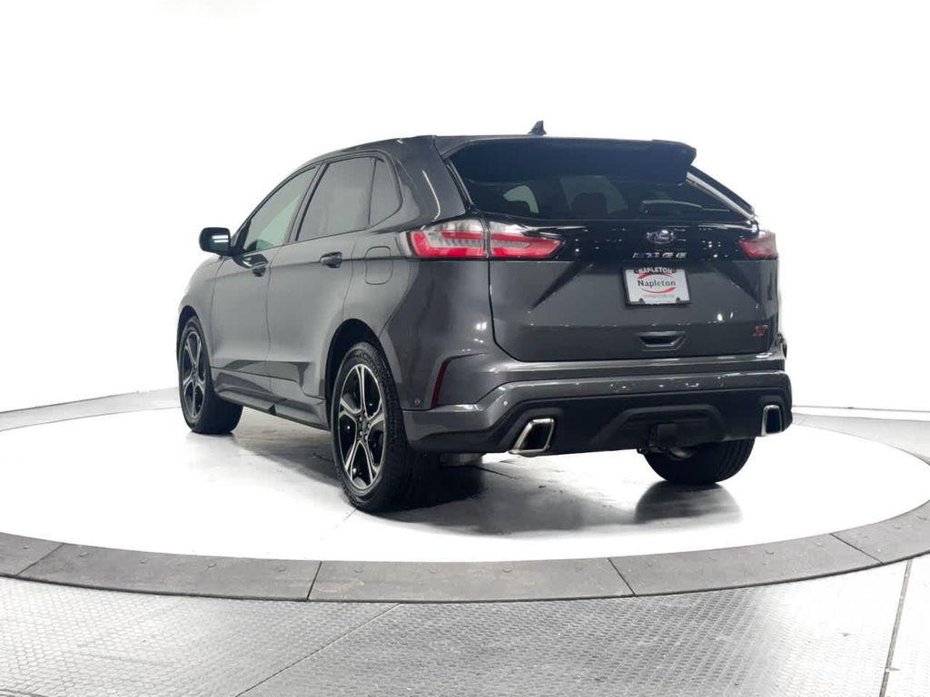 used 2024 Ford Edge car, priced at $32,995
