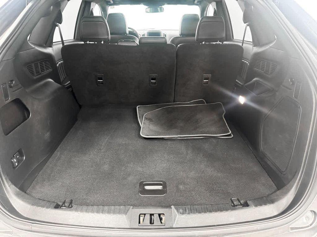 used 2024 Ford Edge car, priced at $32,995