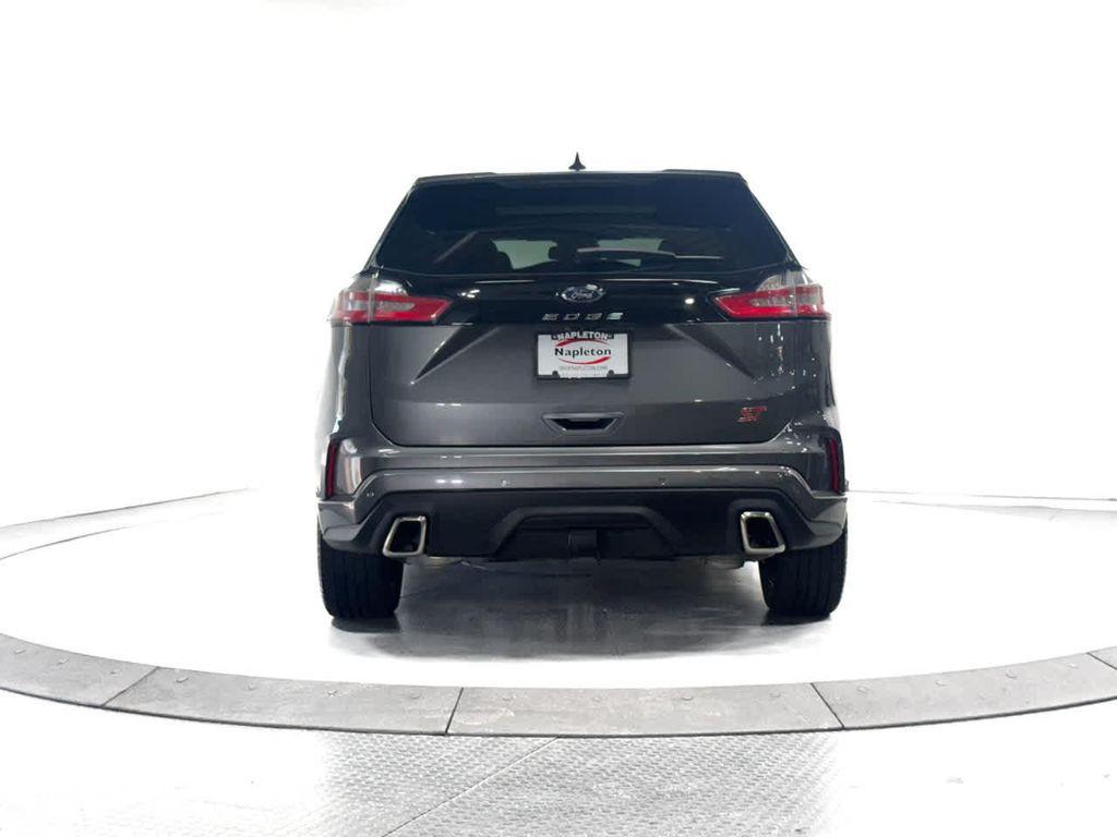 used 2024 Ford Edge car, priced at $32,995