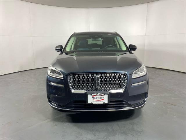 used 2020 Lincoln Corsair car, priced at $27,497