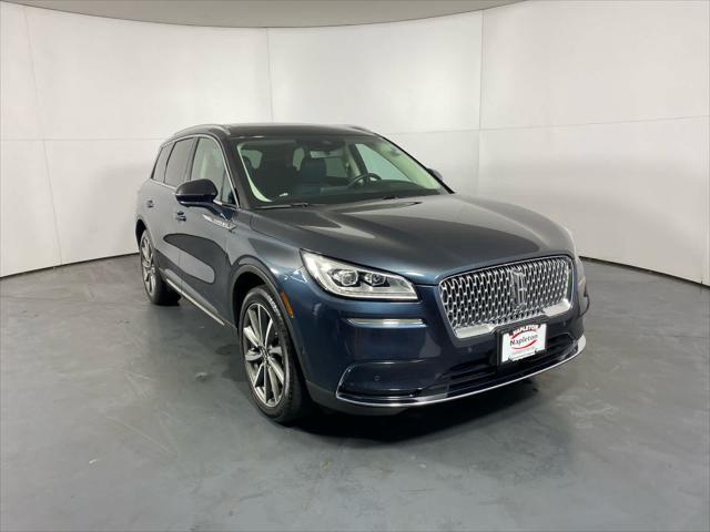 used 2020 Lincoln Corsair car, priced at $27,497