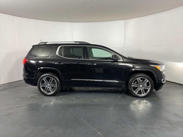 used 2019 GMC Acadia car, priced at $26,997