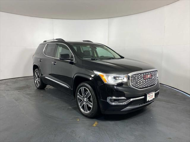 used 2019 GMC Acadia car, priced at $26,997