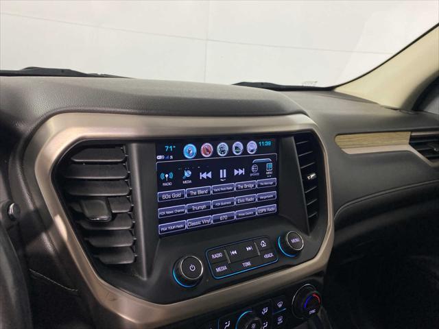 used 2019 GMC Acadia car, priced at $26,997