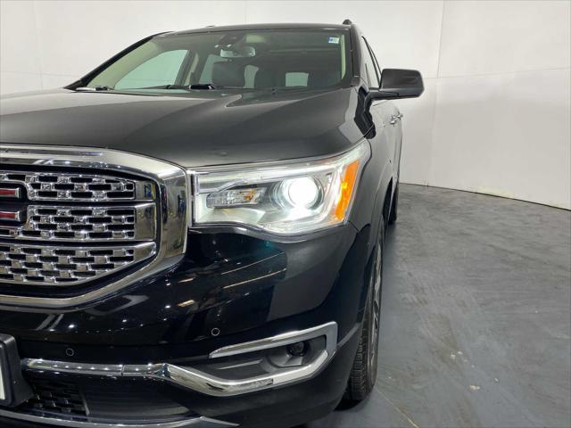 used 2019 GMC Acadia car, priced at $26,997