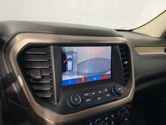 used 2019 GMC Acadia car, priced at $26,997