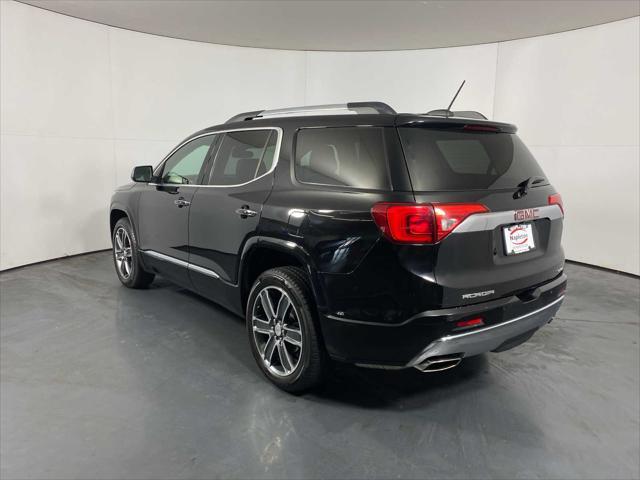 used 2019 GMC Acadia car, priced at $26,997