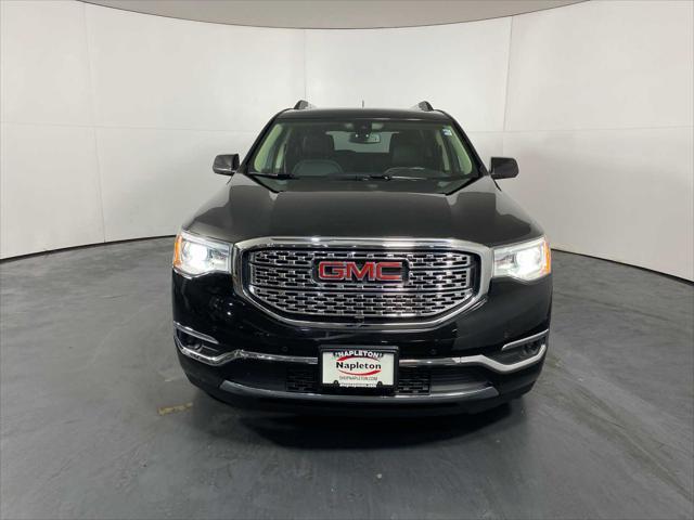 used 2019 GMC Acadia car, priced at $26,997