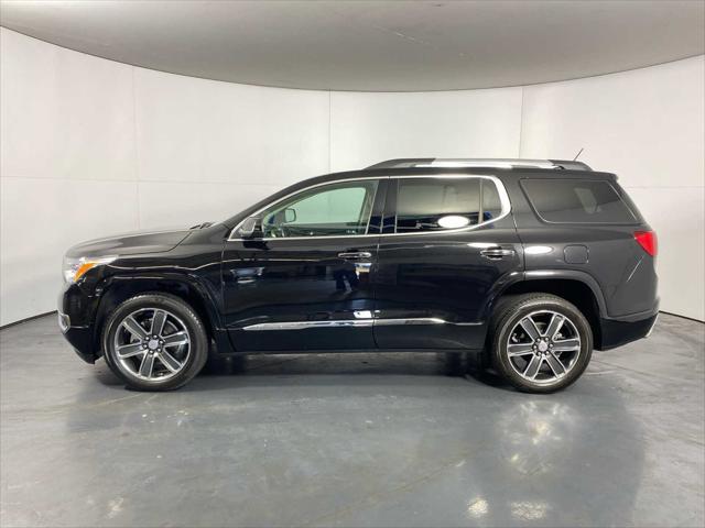 used 2019 GMC Acadia car, priced at $26,997