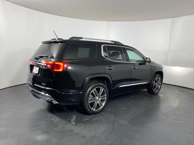 used 2019 GMC Acadia car, priced at $26,997