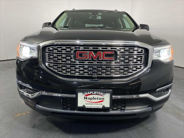 used 2019 GMC Acadia car, priced at $26,997