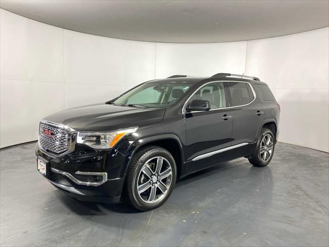 used 2019 GMC Acadia car, priced at $26,997