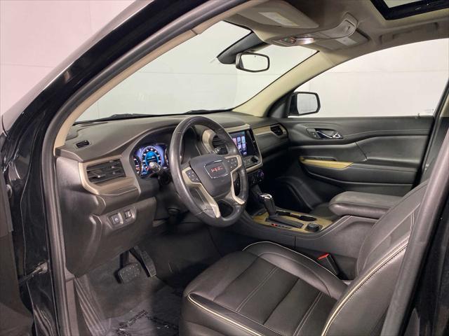 used 2019 GMC Acadia car, priced at $26,997