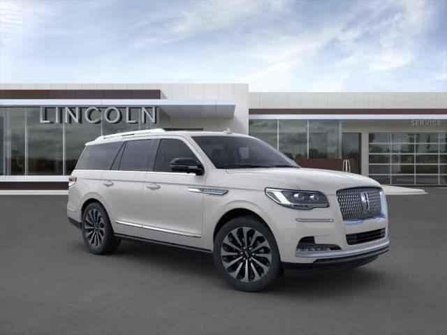 new 2024 Lincoln Navigator car, priced at $99,053