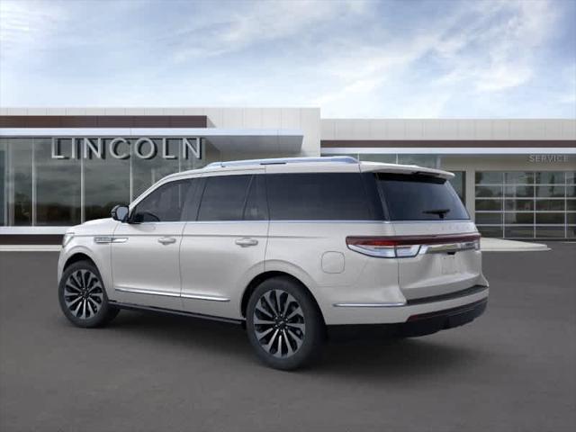 new 2024 Lincoln Navigator car, priced at $99,053