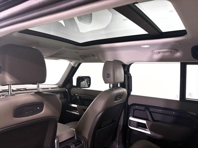 used 2020 Land Rover Defender car, priced at $41,493
