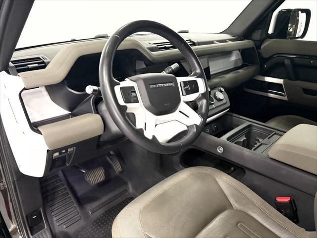 used 2020 Land Rover Defender car, priced at $41,493