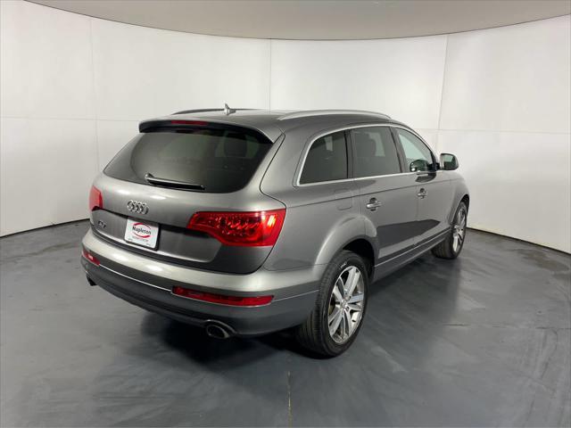 used 2013 Audi Q7 car, priced at $7,998