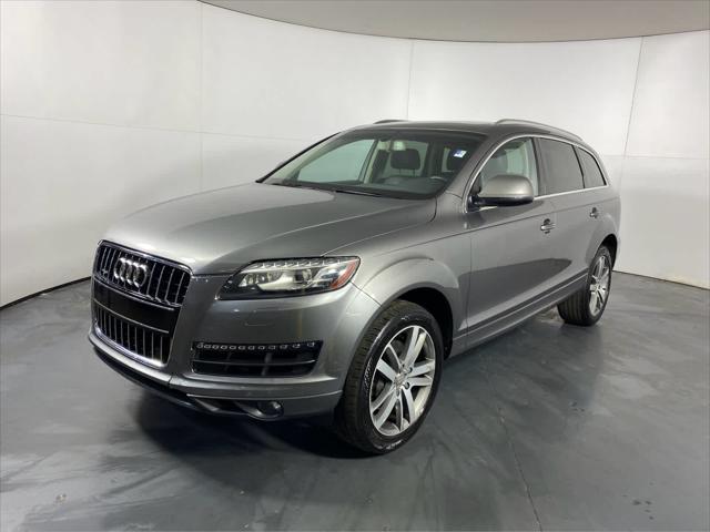 used 2013 Audi Q7 car, priced at $7,998