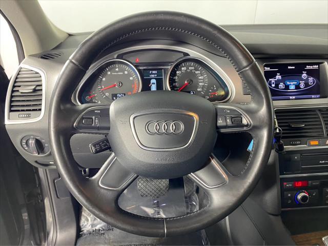 used 2013 Audi Q7 car, priced at $7,998