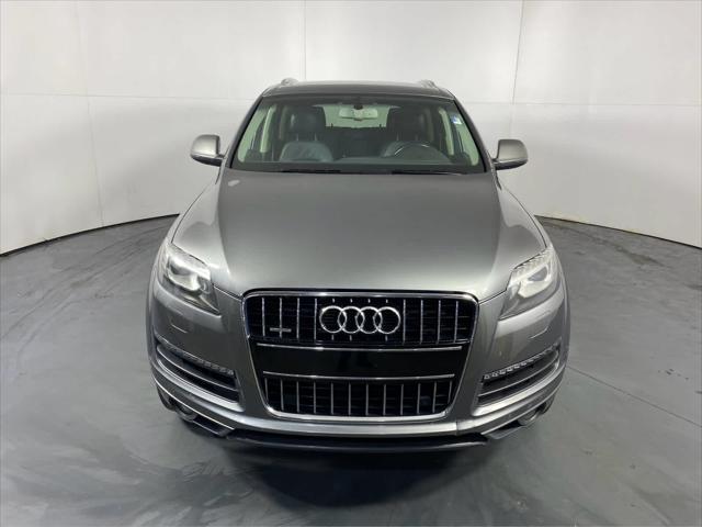 used 2013 Audi Q7 car, priced at $7,998