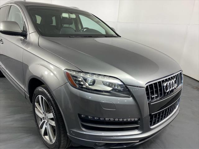 used 2013 Audi Q7 car, priced at $7,998