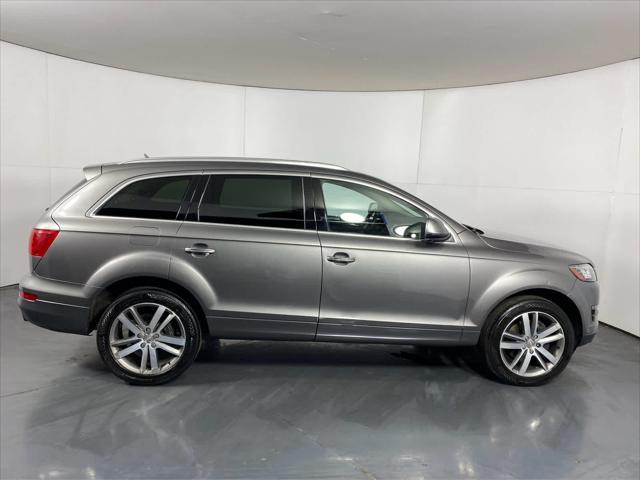 used 2013 Audi Q7 car, priced at $7,998