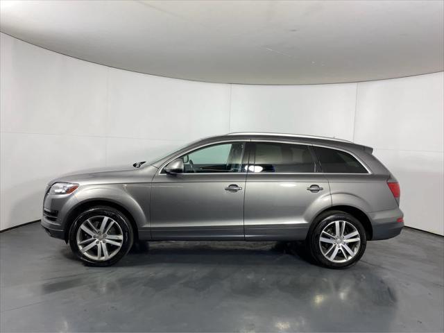 used 2013 Audi Q7 car, priced at $7,998