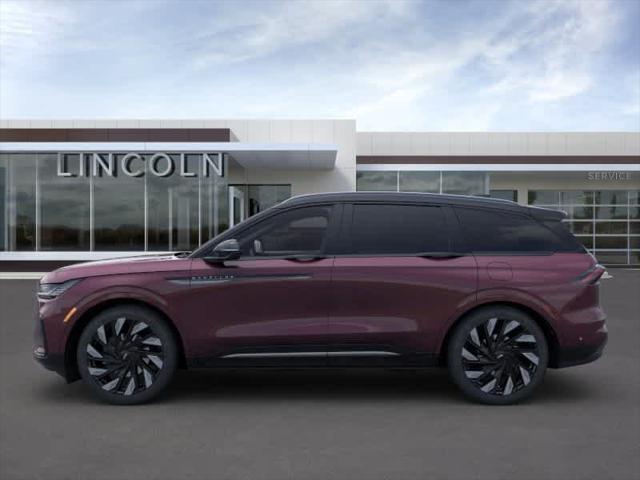 new 2024 Lincoln Nautilus car, priced at $63,870