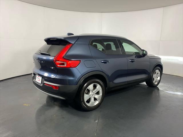 used 2021 Volvo XC40 car, priced at $22,997