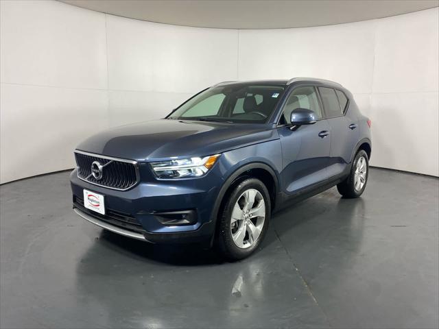 used 2021 Volvo XC40 car, priced at $22,997