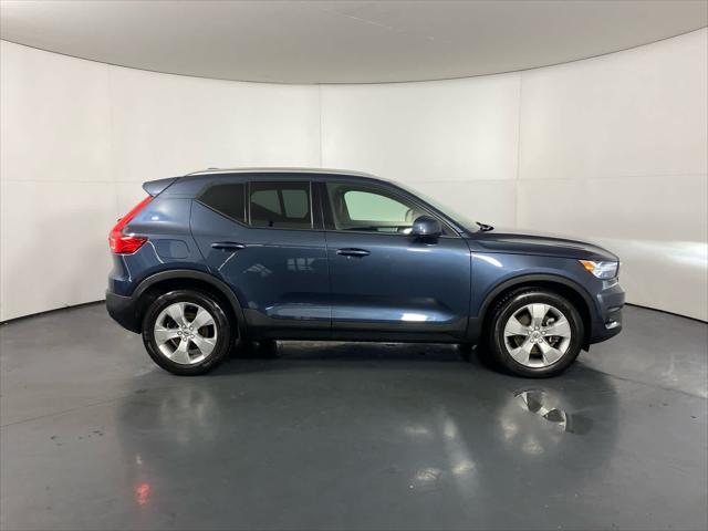 used 2021 Volvo XC40 car, priced at $22,997