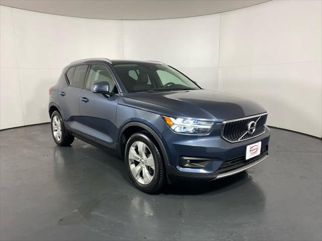 used 2021 Volvo XC40 car, priced at $22,997