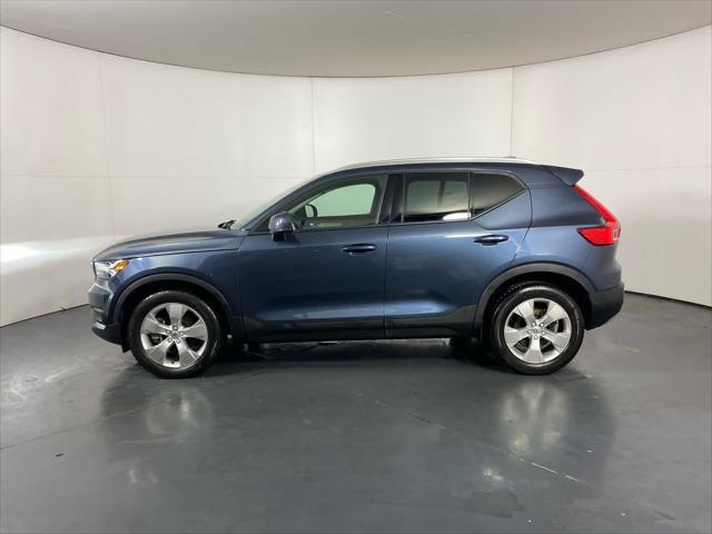 used 2021 Volvo XC40 car, priced at $22,997