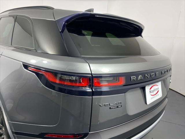 used 2019 Land Rover Range Rover Velar car, priced at $29,997