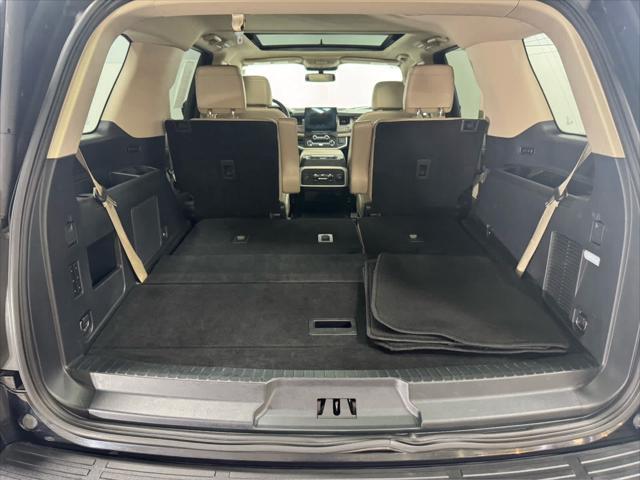 used 2023 Ford Expedition car, priced at $43,719