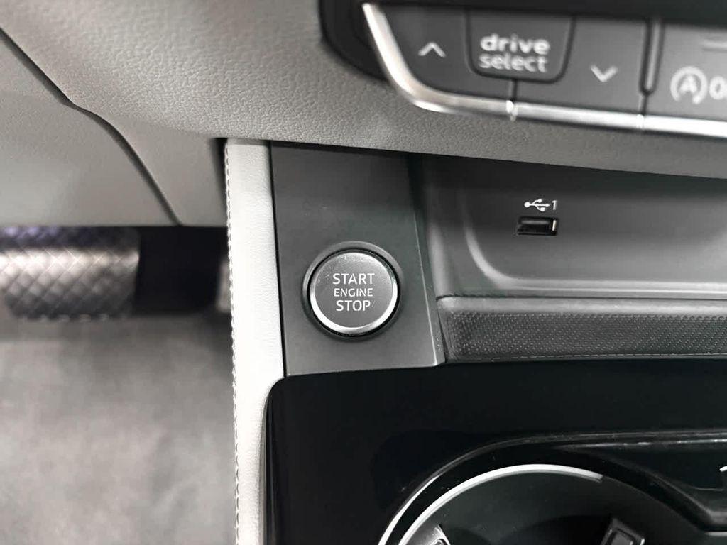 used 2023 Audi A4 car, priced at $25,496