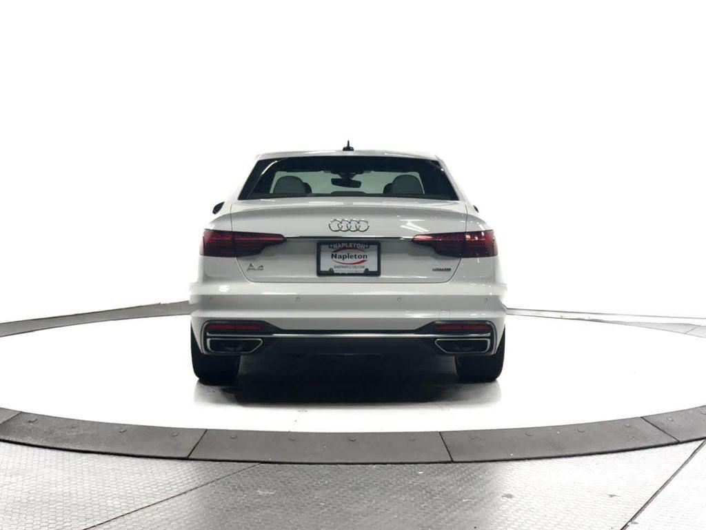 used 2023 Audi A4 car, priced at $25,496