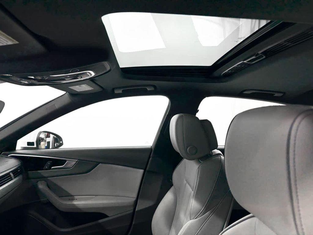 used 2023 Audi A4 car, priced at $25,496