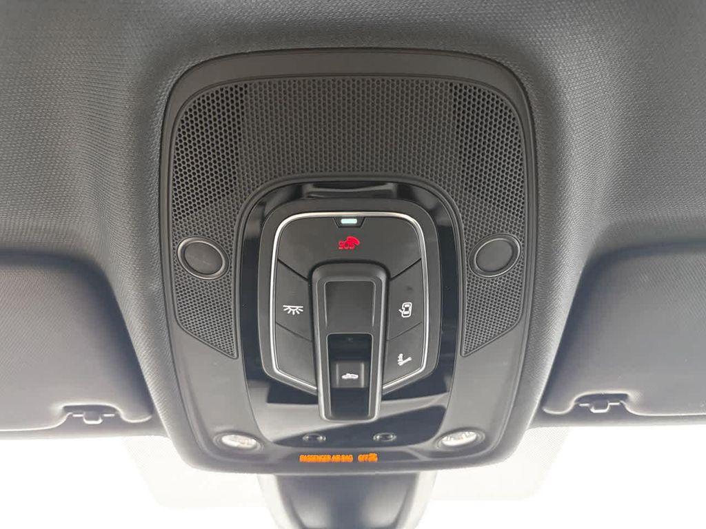 used 2023 Audi A4 car, priced at $25,496