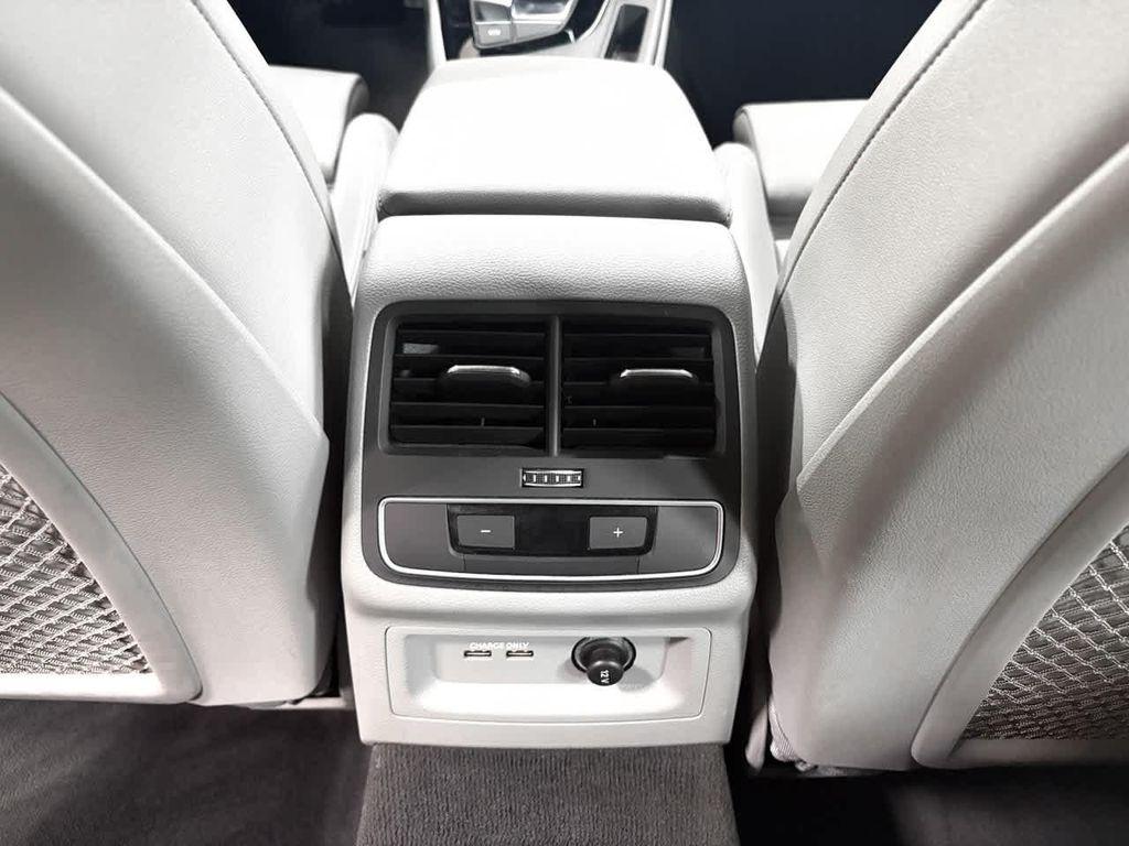 used 2023 Audi A4 car, priced at $25,496