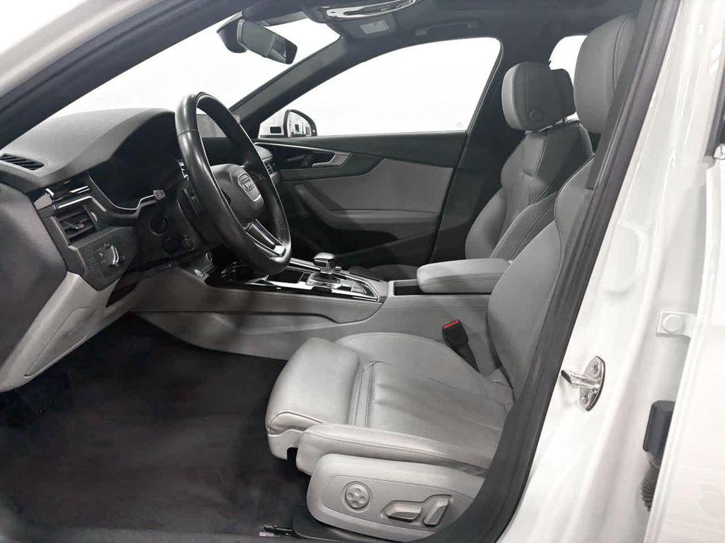 used 2023 Audi A4 car, priced at $25,496
