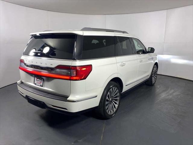 used 2021 Lincoln Navigator car, priced at $57,998