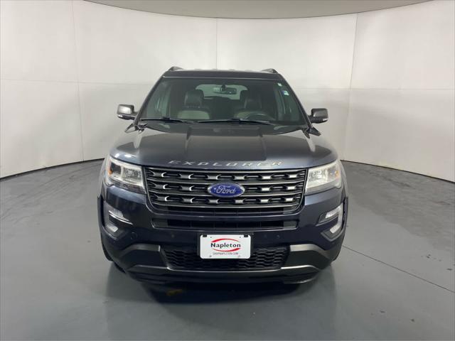 used 2017 Ford Explorer car, priced at $14,997