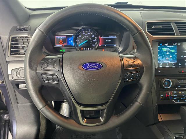 used 2017 Ford Explorer car, priced at $14,997