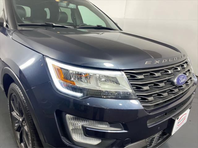 used 2017 Ford Explorer car, priced at $14,997