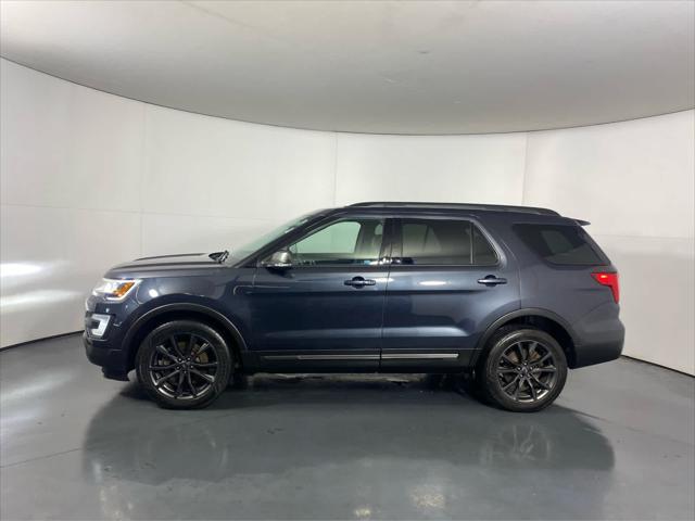 used 2017 Ford Explorer car, priced at $14,997