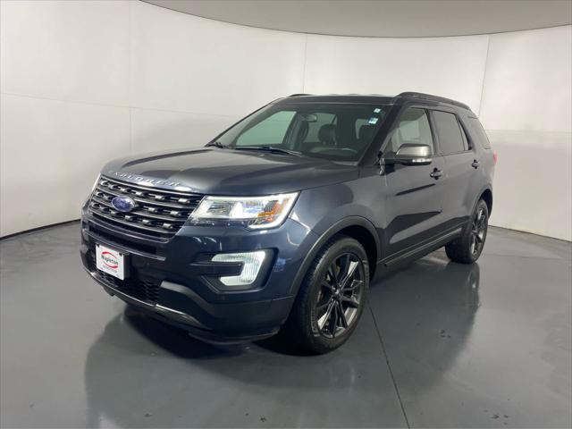 used 2017 Ford Explorer car, priced at $14,997