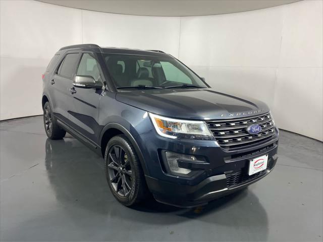 used 2017 Ford Explorer car, priced at $14,997